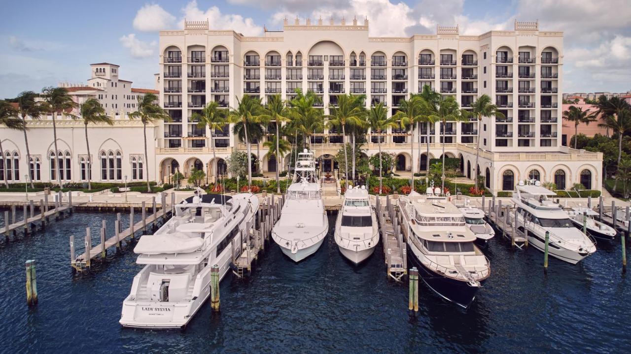 Yacht Club At The Boca Raton Adults-Only Hotel Exterior foto