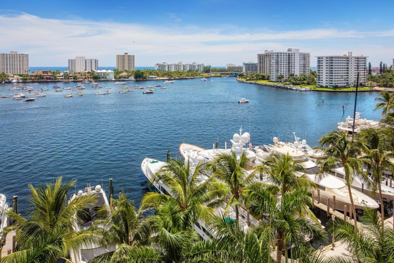 Yacht Club At The Boca Raton Adults-Only Hotel Exterior foto
